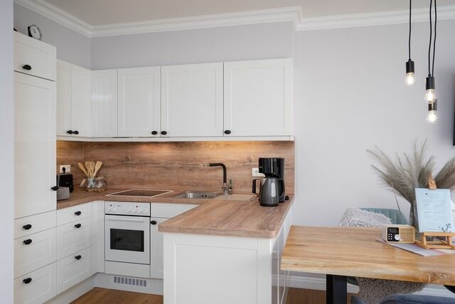 Ferienwohnung in Gr&ouml;mitz - Herz am Meer - Bild 11