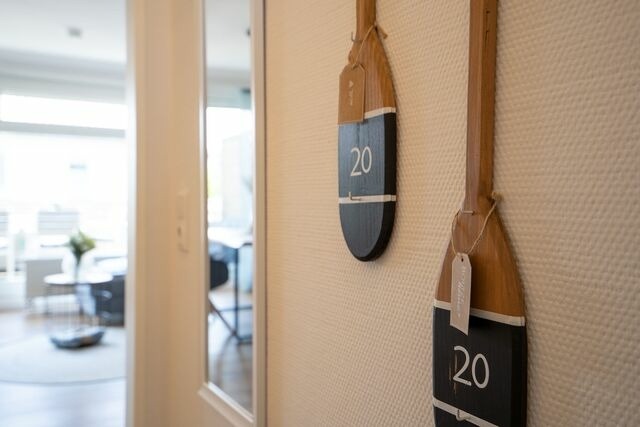 Ferienwohnung in Gr&ouml;mitz - Herz am Meer - Bild 12