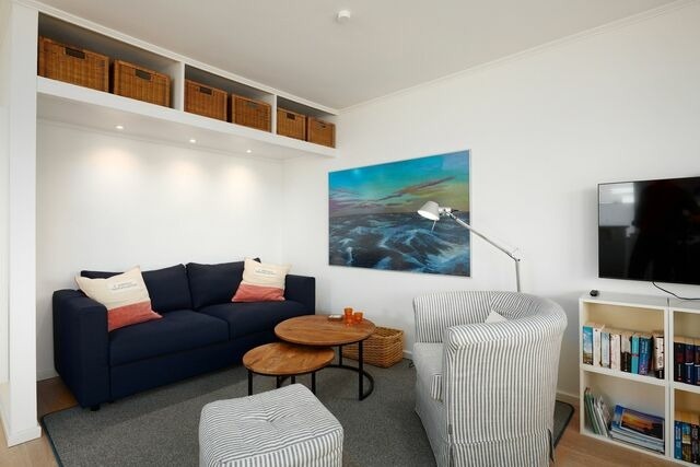 Ferienwohnung in Heikendorf - Dock 19 - Bild 3