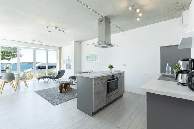 Ferienwohnung in Heikendorf - Strandweg 6-7 D&uuml;nengras - Bild 12