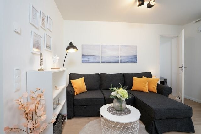 Ferienwohnung in Neustadt - Pier 67 Kleine Muschel - Bild 9
