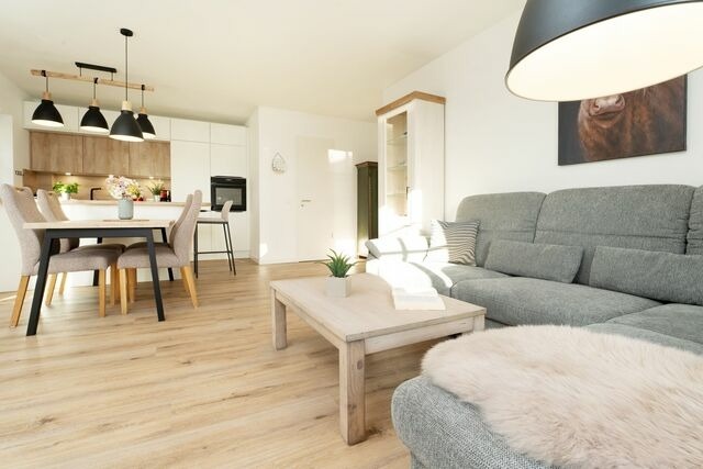 Ferienwohnung in S&uuml;ssau - Am Feldweg 8 Heringsm&ouml;we - Bild 9