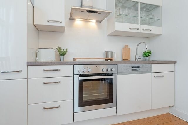 Ferienwohnung in Eutin - Villa Eck Gartenblick - Bild 3