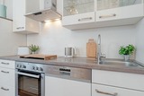 Ferienwohnung in Eutin - Villa Eck Gartenblick - Bild 13
