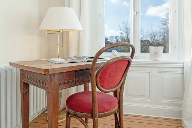 Ferienwohnung in Eutin - Villa Eck Gartenblick - Bild 20