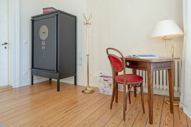 Ferienwohnung in Eutin - Villa Eck Gartenblick - Bild 22