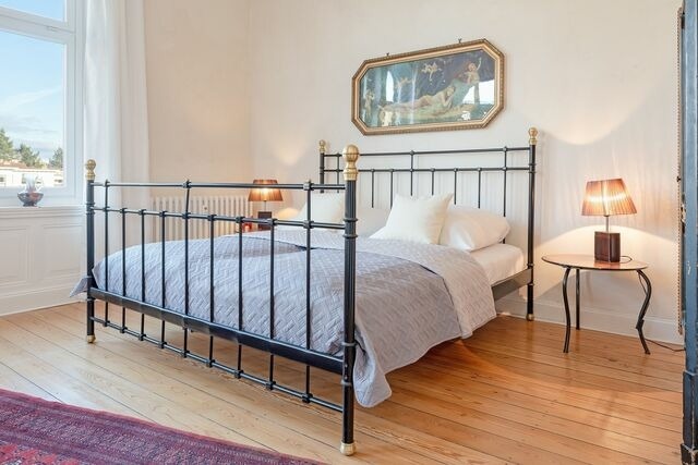 Ferienwohnung in Eutin - Villa Eck Gartenblick - Bild 23