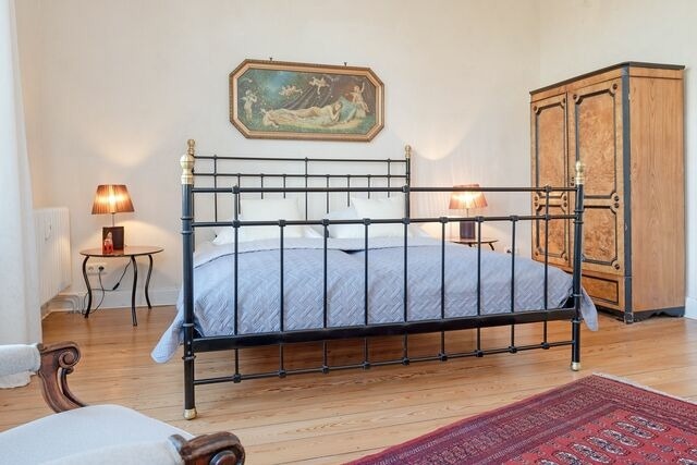 Ferienwohnung in Eutin - Villa Eck Gartenblick - Bild 25