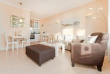 Ferienwohnung in Travem&uuml;nde - Ferienwohnung Meerblick und Golf - Bild 5