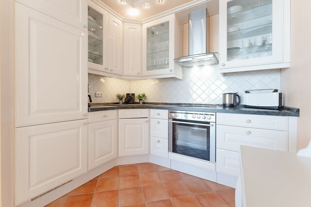 Ferienwohnung in Travem&uuml;nde - Ferienwohnung Meerblick und Golf - Bild 20