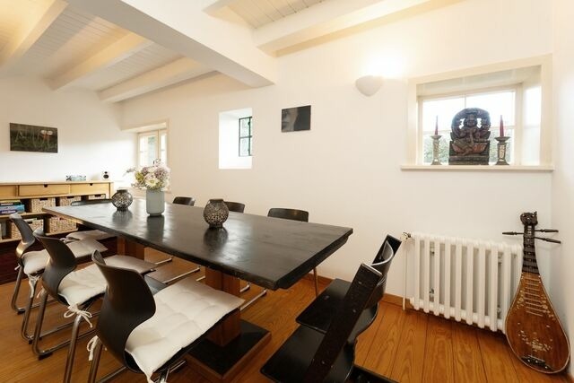 Ferienhaus in Riepsdorf - Reetdachkate - Bild 7
