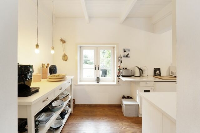 Ferienhaus in Riepsdorf - Reetdachkate - Bild 10