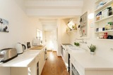 Ferienhaus in Riepsdorf - Reetdachkate - Bild 11