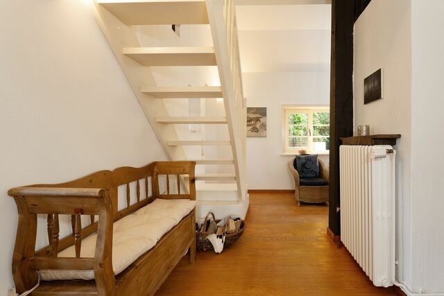 Ferienhaus in Riepsdorf - Reetdachkate - Bild 19