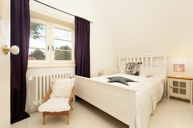 Ferienhaus in Riepsdorf - Reetdachkate - Bild 20