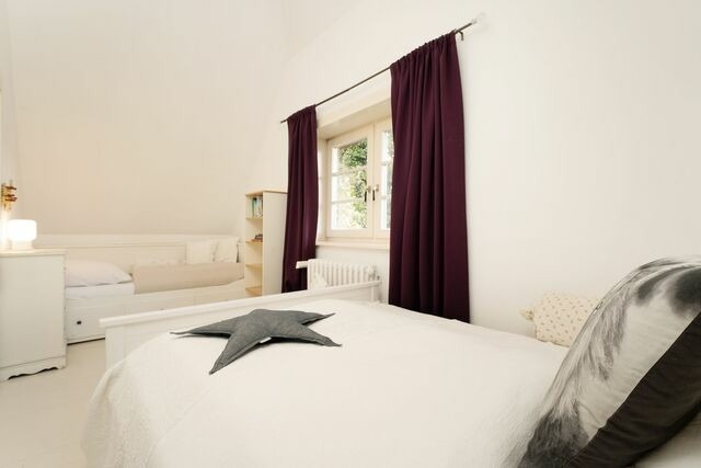 Ferienhaus in Riepsdorf - Reetdachkate - Bild 22