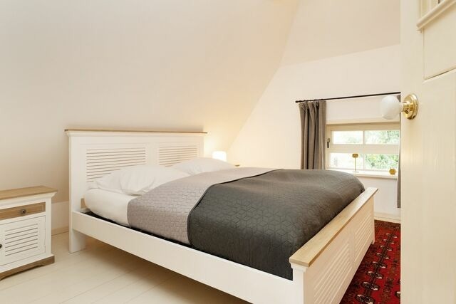 Ferienhaus in Riepsdorf - Reetdachkate - Bild 25