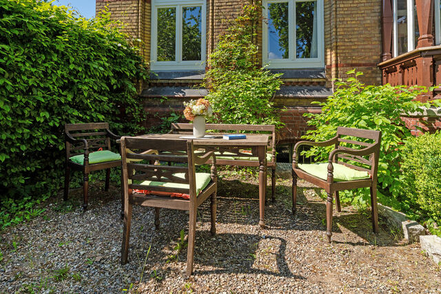 Ferienwohnung in Eutin - Villa Eck Gartenzeit - Bild 2