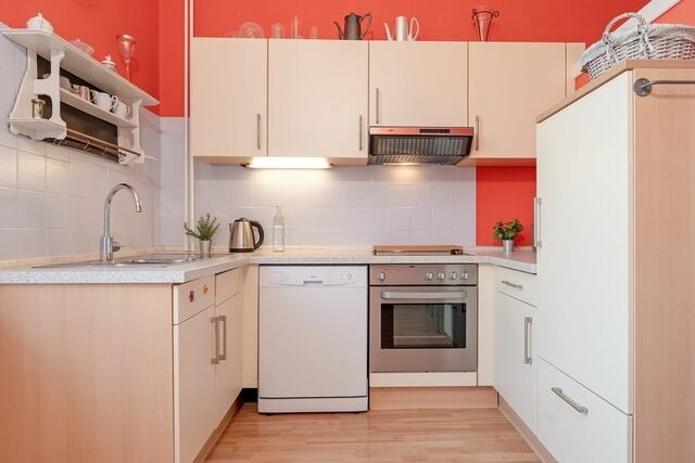 Ferienwohnung in Eutin - Villa Eck Gartenzeit - Bild 4