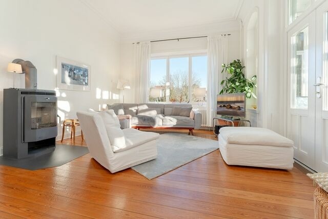 Ferienwohnung in Eutin - Villa Eck Gartenzeit - Bild 6