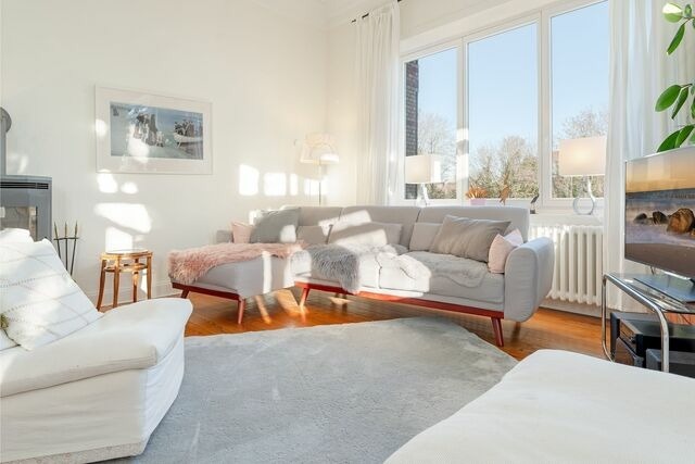 Ferienwohnung in Eutin - Villa Eck Gartenzeit - Bild 8