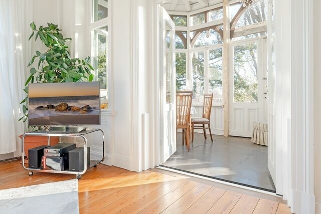 Ferienwohnung in Eutin - Villa Eck Gartenzeit - Bild 9