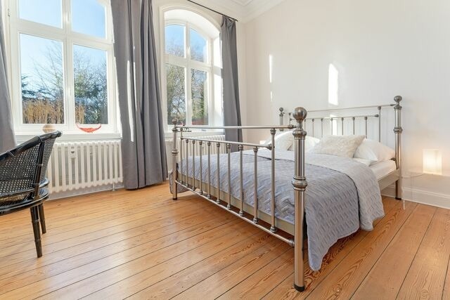 Ferienwohnung in Eutin - Villa Eck Gartenzeit - Bild 19