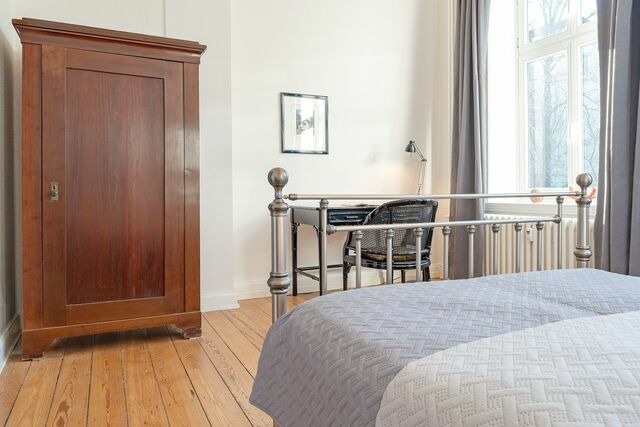 Ferienwohnung in Eutin - Villa Eck Gartenzeit - Bild 21