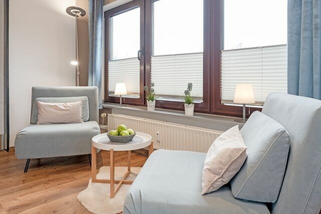 Ferienwohnung in Bosau - Haus Schwanensee Seezauber - Bild 6