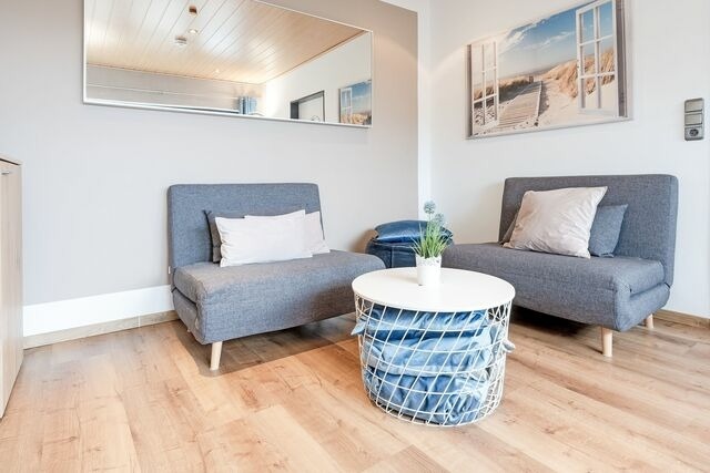 Ferienwohnung in Bosau - Haus Schwanensee Seezauber - Bild 11