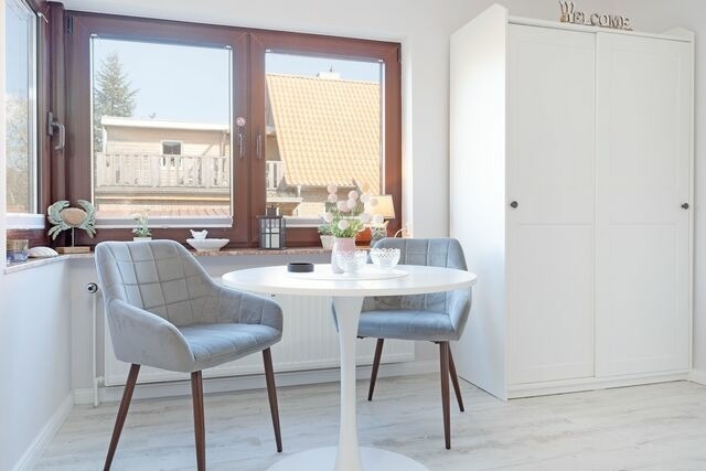 Ferienwohnung in Bosau - Haus Schwanensee Maritimes Ferienappartement am Pl&ouml;ner See - Bild 3
