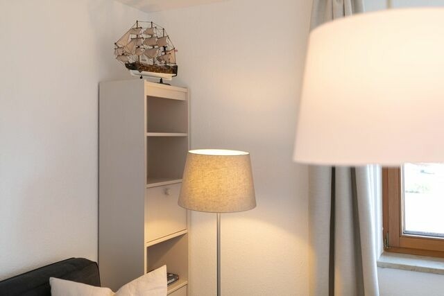 Ferienwohnung in Scharbeutz - Haus am Kurpark Scharbeutz Wohnung 8 - Bild 6