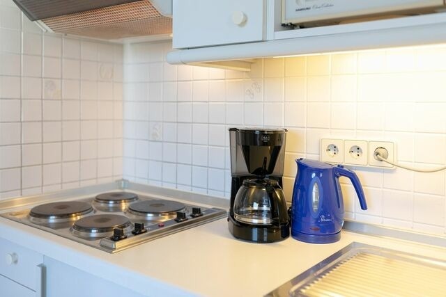 Ferienwohnung in Scharbeutz - Haus am Kurpark Scharbeutz Wohnung 8 - Bild 11