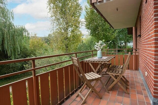 Ferienwohnung in Scharbeutz - Haus am Kurpark Scharbeutz Wohnung 8 - Bild 12
