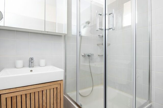 Ferienwohnung in Scharbeutz - Haus am Kurpark Scharbeutz Wohnung 8 - Bild 20