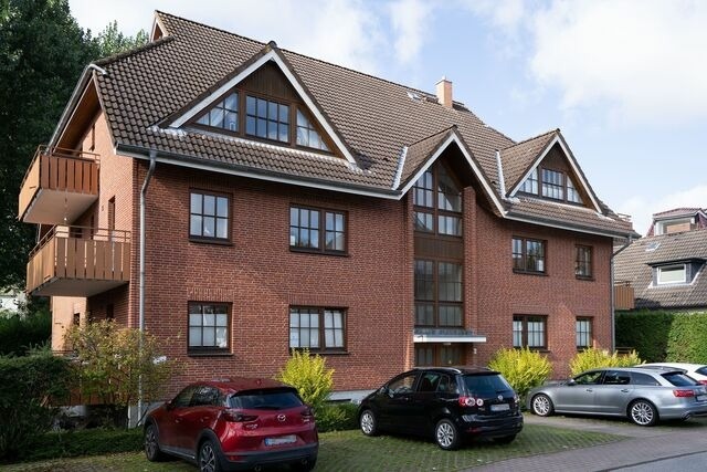 Ferienwohnung in Scharbeutz - Haus am Kurpark Scharbeutz Wohnung 8 - Bild 25