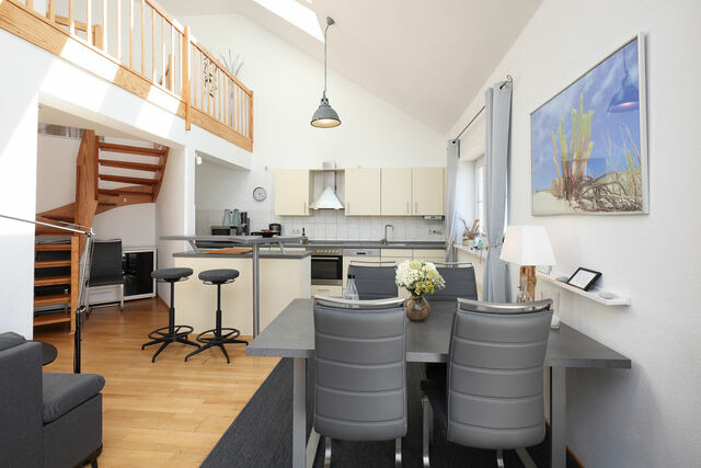 Ferienwohnung in Laboe - Baltic Penthouse - Bild 3