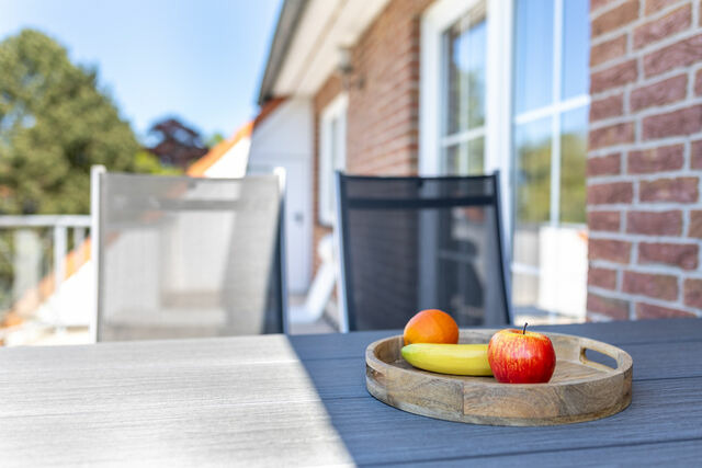 Ferienwohnung in Laboe - Baltic Penthouse - Bild 8