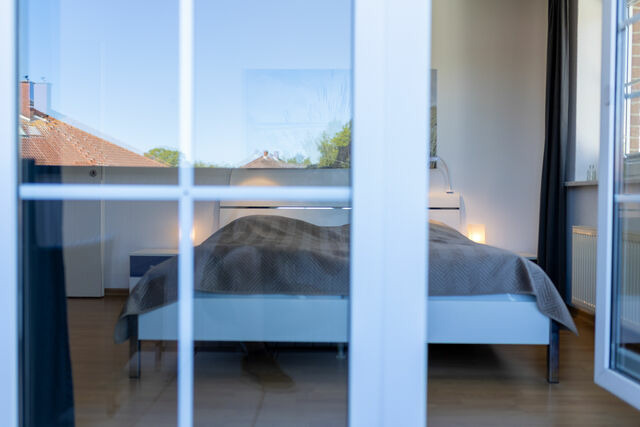 Ferienwohnung in Laboe - Baltic Penthouse - Bild 20