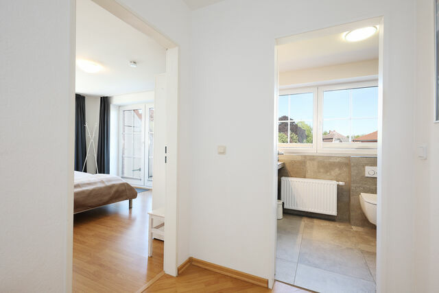 Ferienwohnung in Laboe - Baltic Penthouse - Bild 21