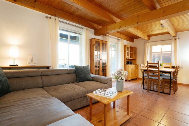 Ferienhaus in S&uuml;ssau - K&uuml;stenkoje S&uuml;ssau - Bild 8