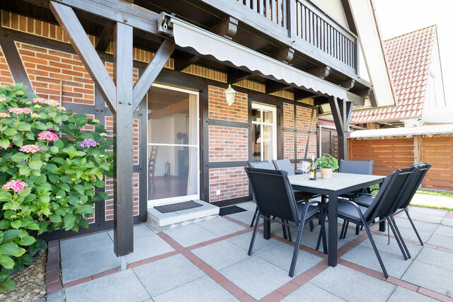 Ferienhaus in S&uuml;ssau - K&uuml;stenkoje S&uuml;ssau - Bild 10