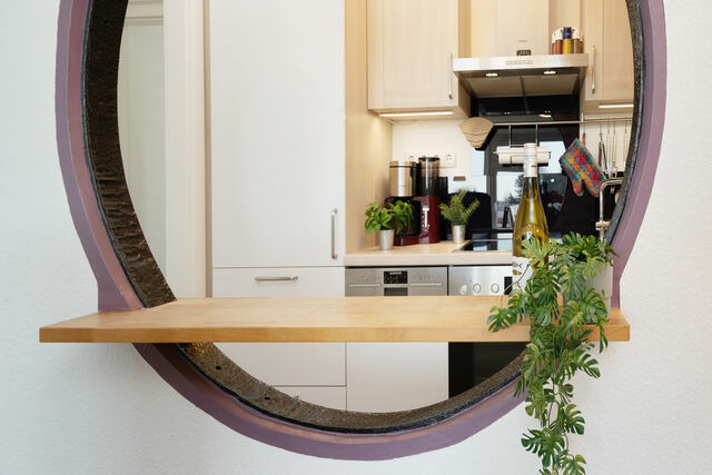Ferienwohnung in Gr&ouml;mitz - Belvedere Luv + Lee - Bild 5