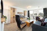 Ferienwohnung in Gr&ouml;mitz - Belvedere Luv + Lee - Bild 8