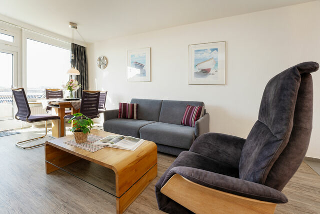 Ferienwohnung in Gr&ouml;mitz - Belvedere Luv + Lee - Bild 16