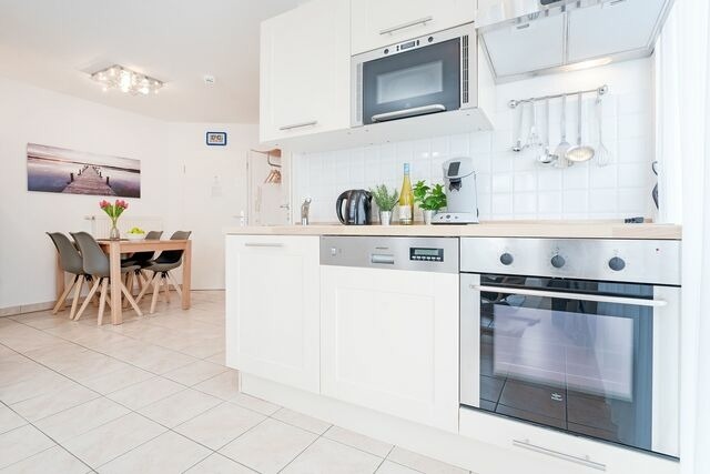 Ferienwohnung in Scharbeutz - Hansa-Residenz D&uuml;nennest - Bild 2