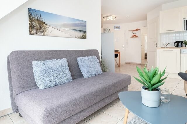Ferienwohnung in Scharbeutz - Hansa-Residenz D&uuml;nennest - Bild 5