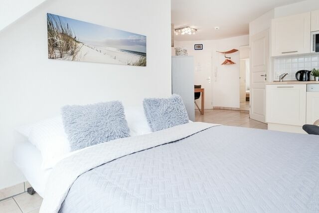 Ferienwohnung in Scharbeutz - Hansa-Residenz D&uuml;nennest - Bild 6