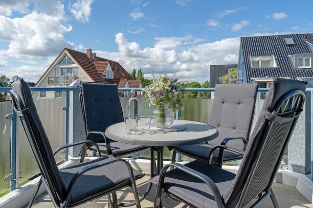 Ferienwohnung in Scharbeutz - Hansa-Residenz D&uuml;nennest - Bild 8
