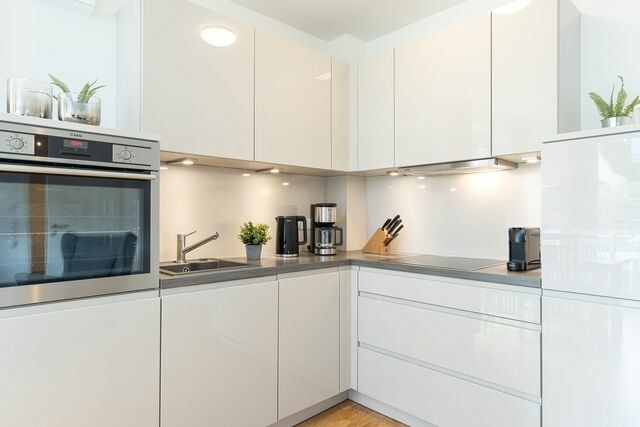 Ferienwohnung in Laboe - Hafenblick Portland J1 - Bild 13